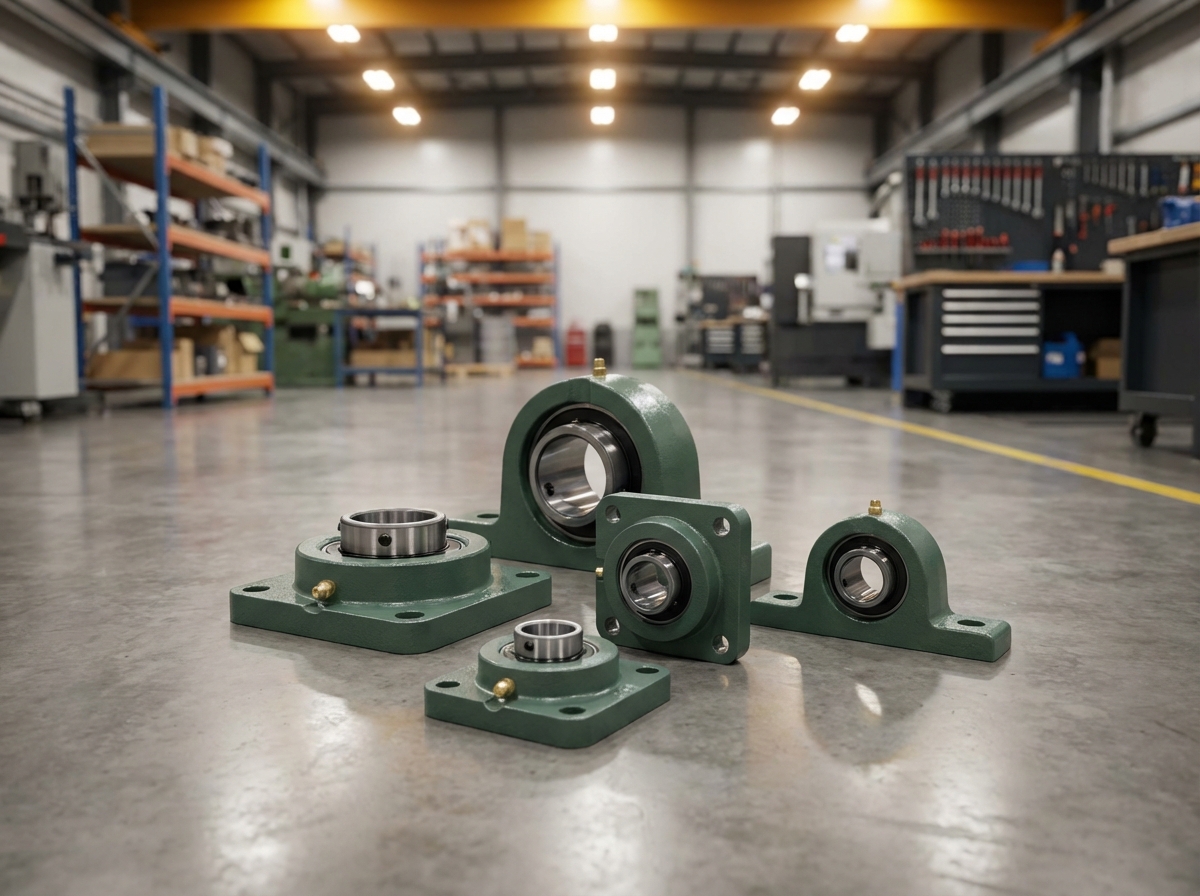 Conjuntos Autocentrantes